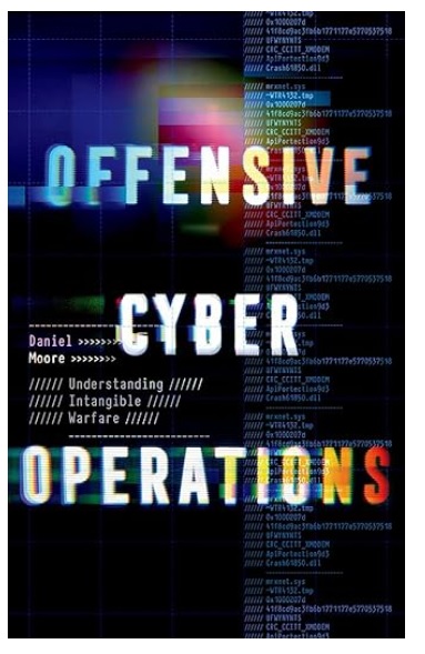 สรุปหนังสือ Offensive Cyber Operations
